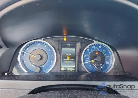 2015 Toyota Camry Le z USA, uszkodzony, nr VIN 4T4BF1FK6FR444900